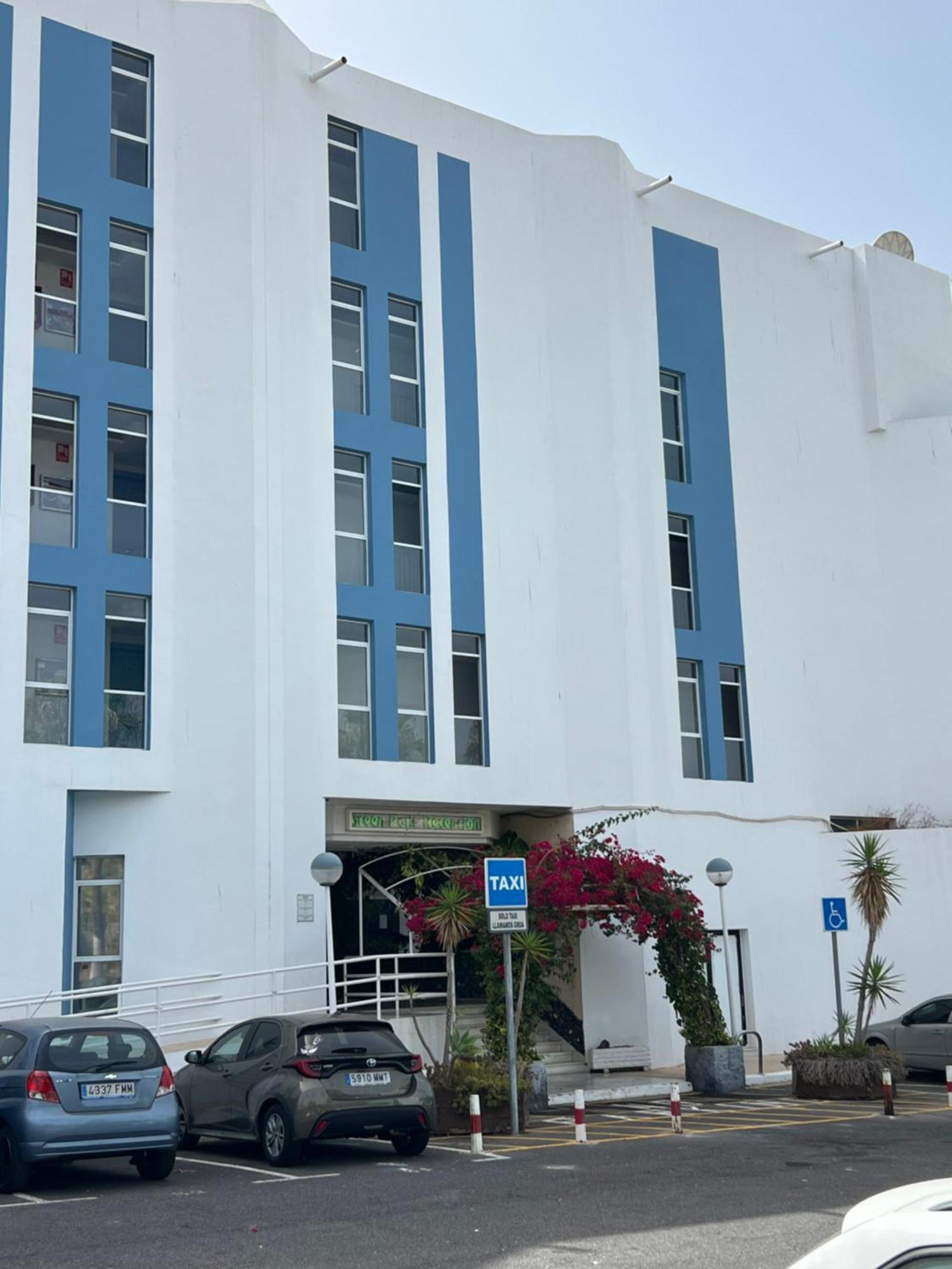 Air Conditioning, Private Parking And Fully Equipped Kitchen In Hotel Room In Golf Del Sur, Tenerife San Miguel de Abona Exterior foto