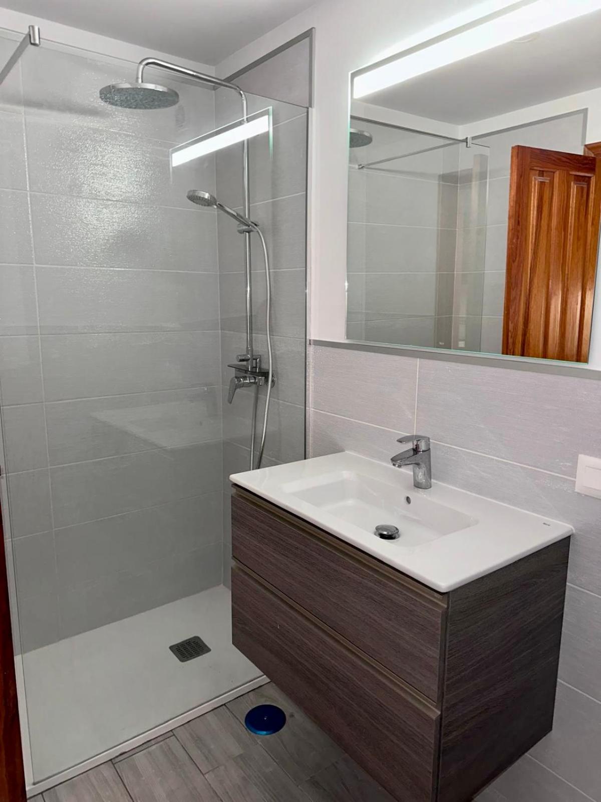 Air Conditioning, Private Parking And Fully Equipped Kitchen In Hotel Room In Golf Del Sur, Tenerife San Miguel de Abona Exterior foto