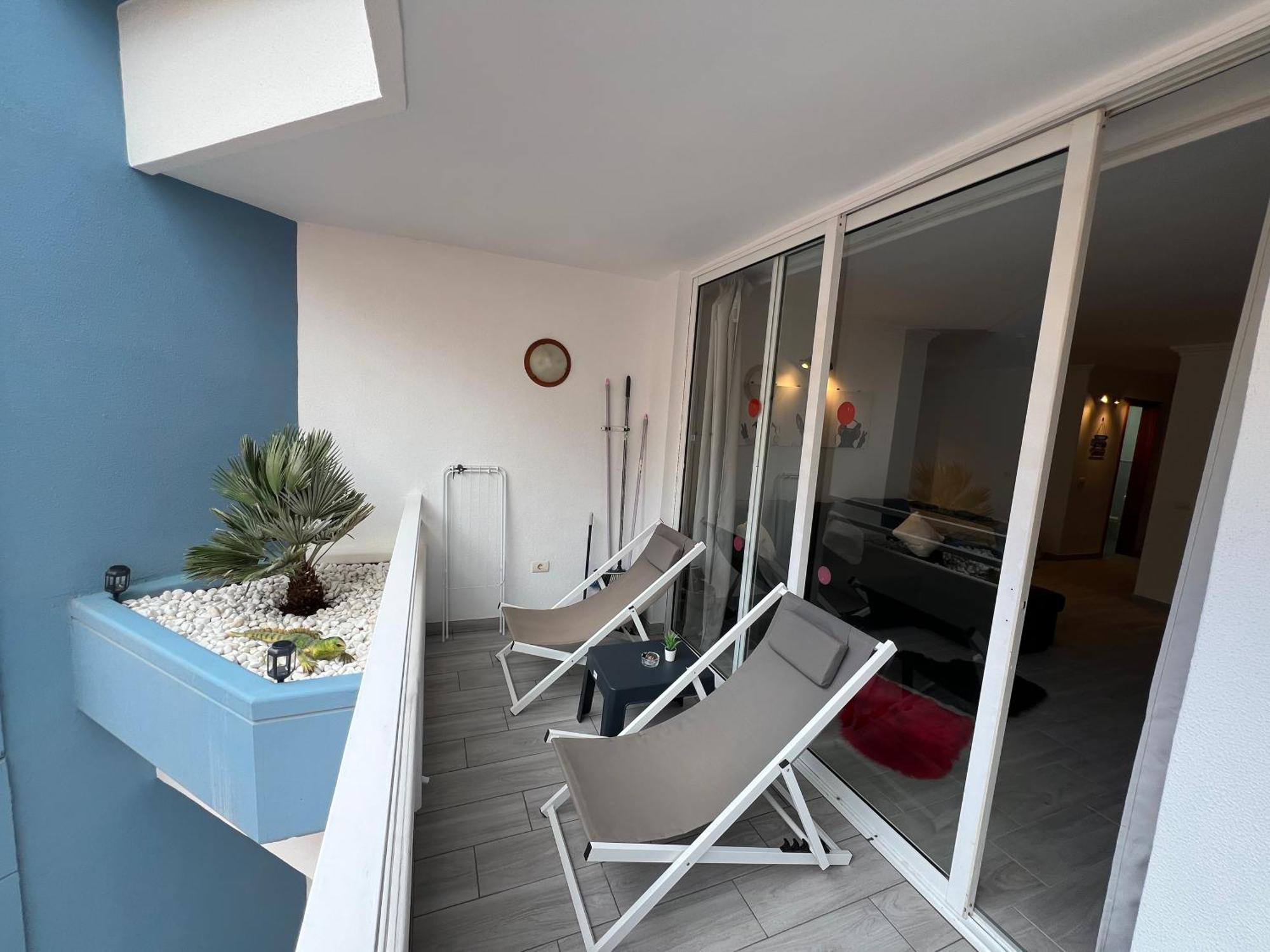 Air Conditioning, Private Parking And Fully Equipped Kitchen In Hotel Room In Golf Del Sur, Tenerife San Miguel de Abona Exterior foto